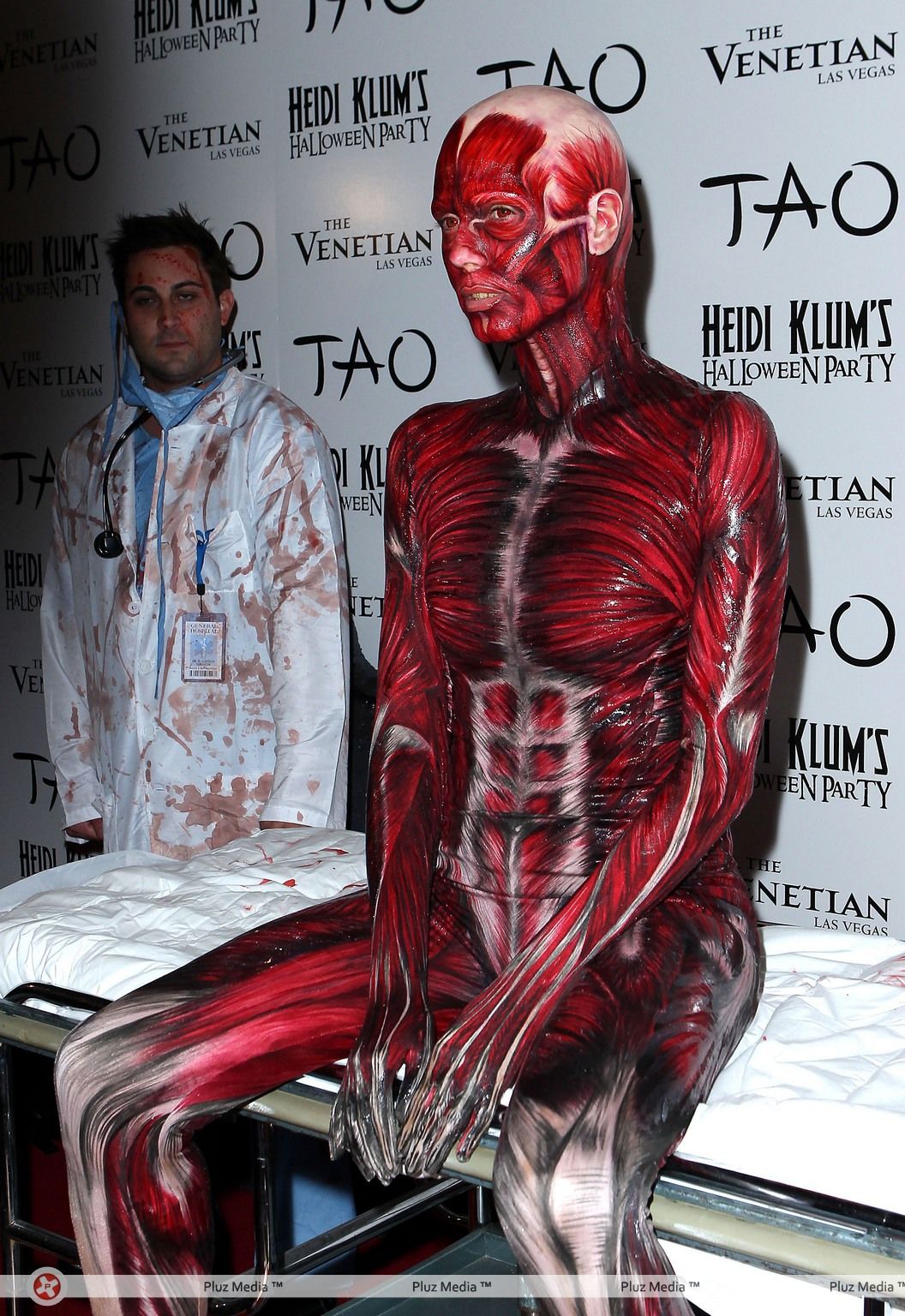 Heidi Klum's 12th Annual Halloween Party Presented By Tao Nightclub | Picture 113450